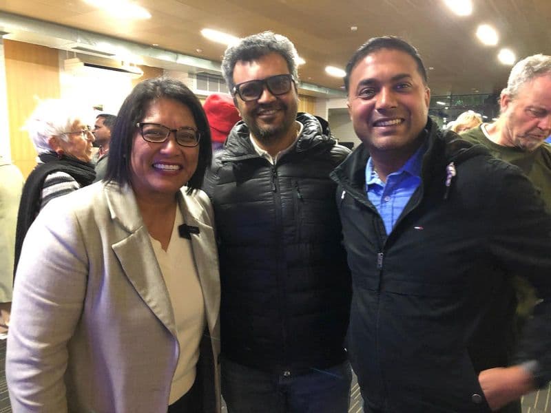 Auckland event Pic 