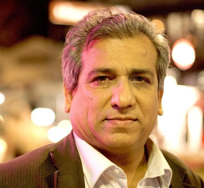 Shailesh Bagwe