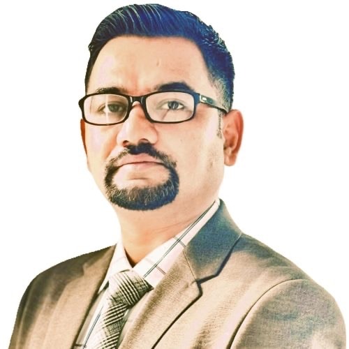 Dr Achyut Aryal