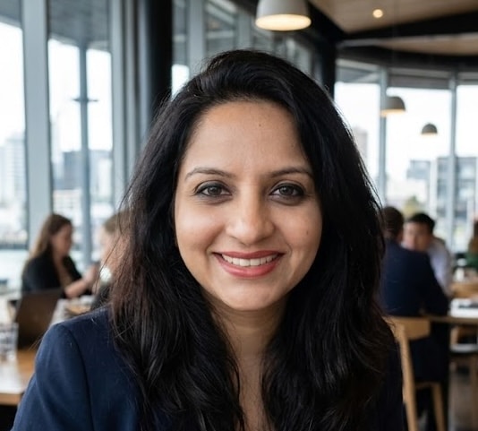 Krishna Desai