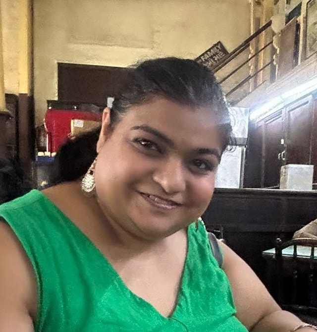 Keya Banerjee